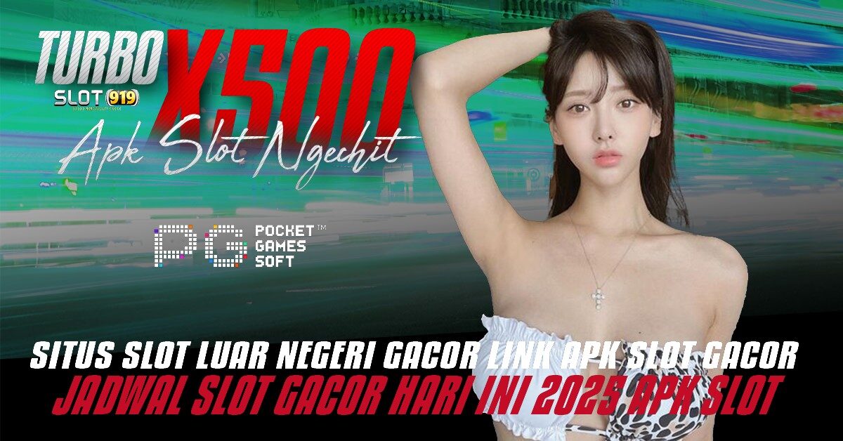 APLIKASI SLOT PENGHASIL SALDO DANA SLOT PALING BAGUS DAN GACOR TURBO X500