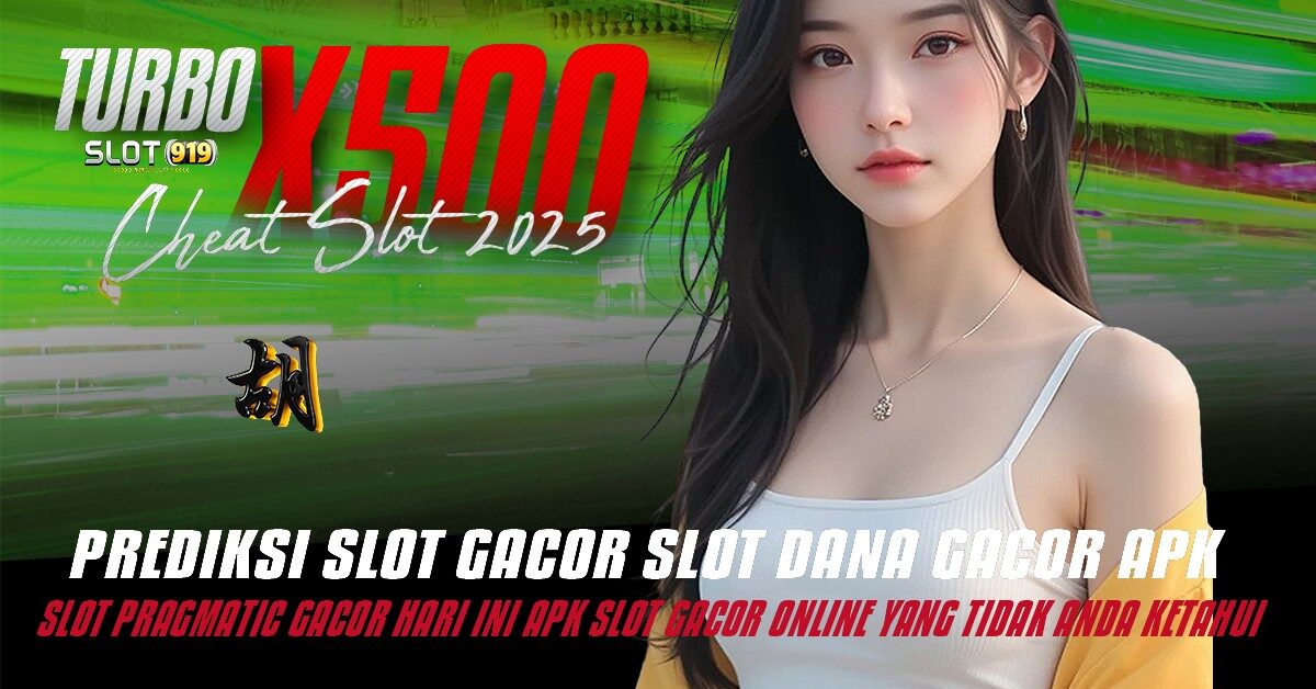 TURBOX500 LINK SLOT DEPOSIT DANA 5000 TANPA POTONGAN KODE REFERRAL SLOT GACOR