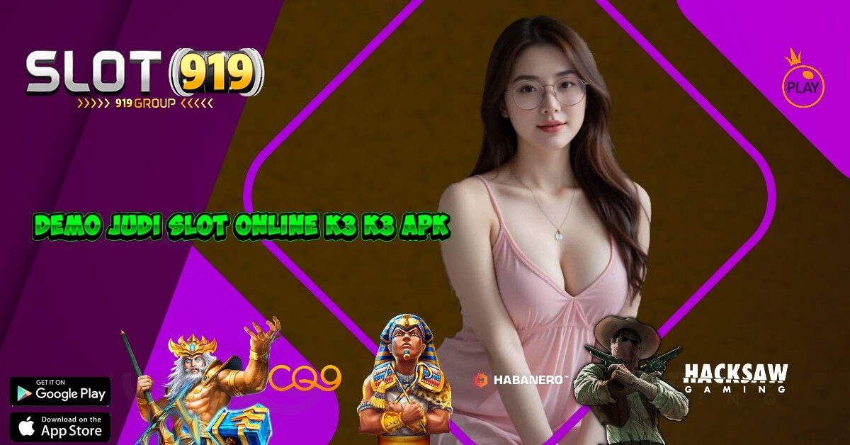 SLOT ONLINE PALING GACOR K3K3 APK