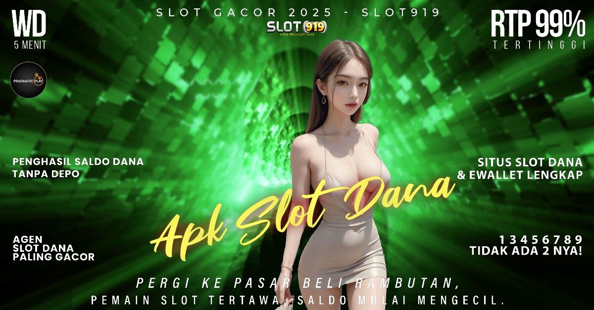 Slot Demo Paling Gacor Download Game Slot Penghasil Saldo Dana