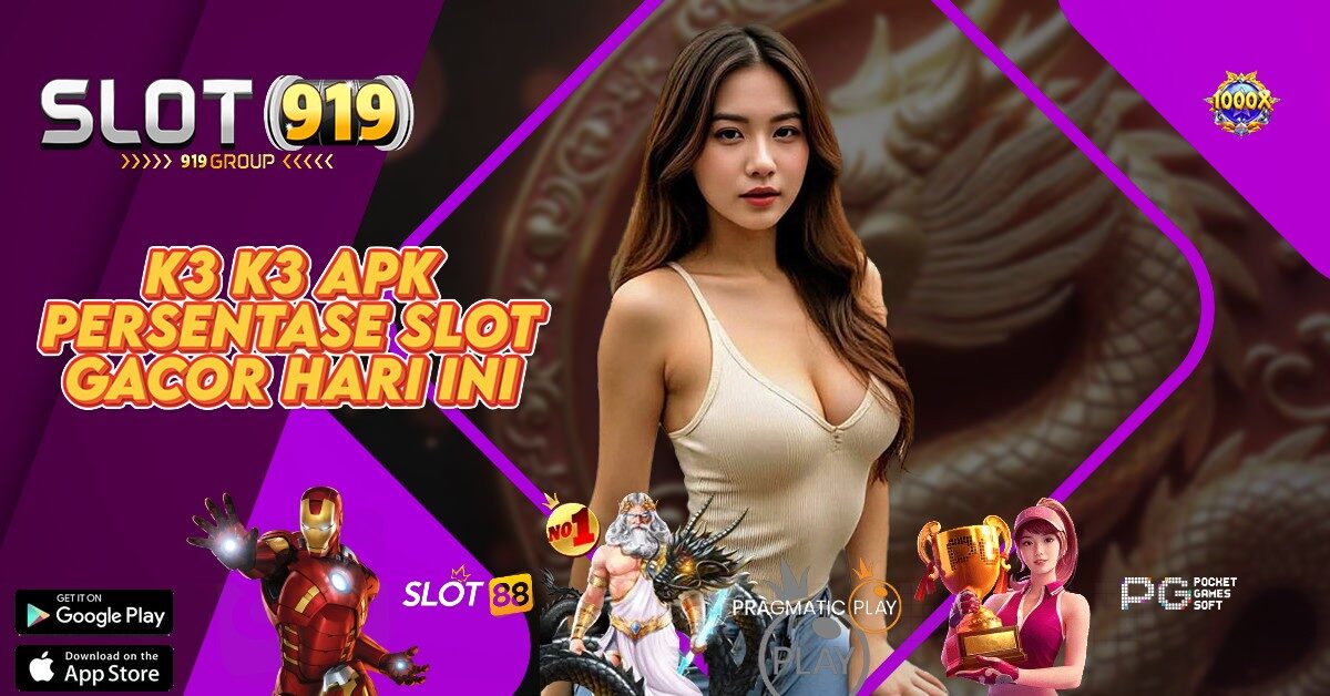 K3K3 APK CARA DEPOSIT DARI DANA KE SLOT