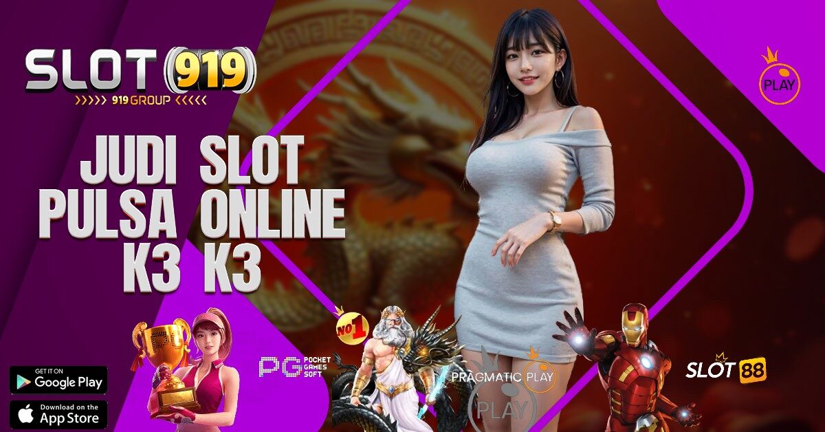 K3 K3 APK 4D SLOT GACOR